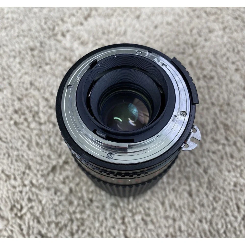 ALBINAR ADG 80-200mm‎ 1:3.9 Macro Zoom Lens 55mm No 85738643 Untested